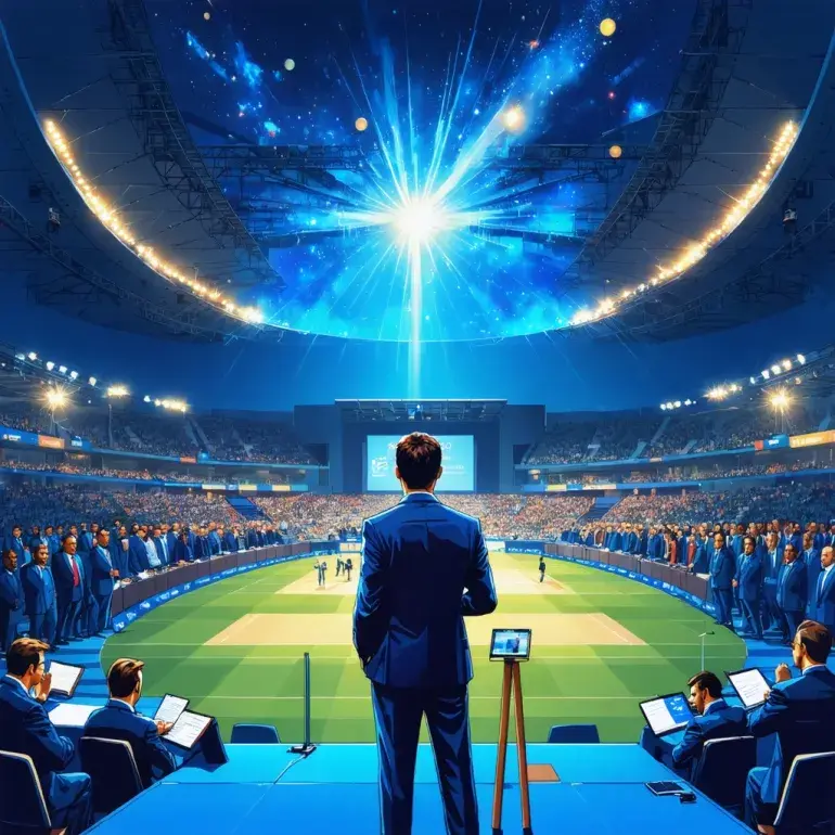 ICC President 2025: Who Holds the Helm of Cricket’s Global Governing Body?